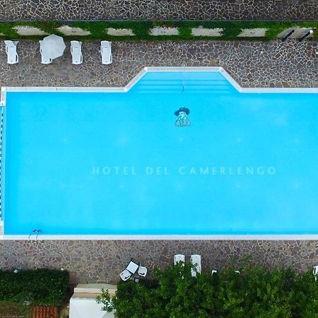 Hotel Del Camerlengo Fara San Martino ภายนอก รูปภาพ