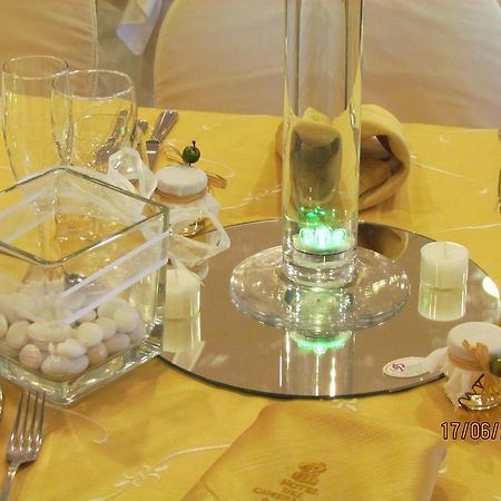 Hotel Del Camerlengo Fara San Martino ภายนอก รูปภาพ