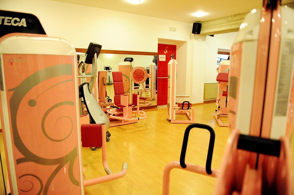Hotel Del Camerlengo Fara San Martino ภายนอก รูปภาพ
