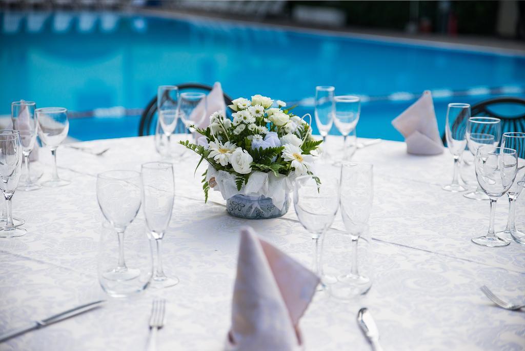 Hotel Del Camerlengo Fara San Martino ภายนอก รูปภาพ