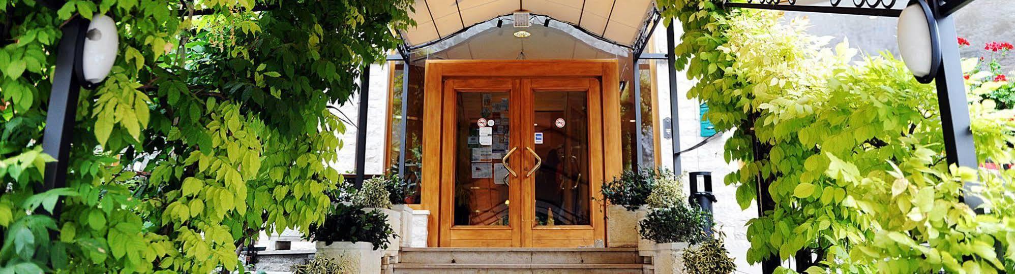Hotel Del Camerlengo Fara San Martino ภายนอก รูปภาพ